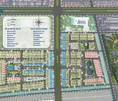 Bán căn Liền kề xây sẵn 4 tầng trục đường 68m KĐT Tân Thanh