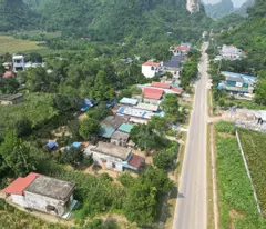 Ra mắt quỹ đất mới tại thị trấn Thanh Hà Lạc Thuỷ Hoà Bình