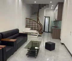 Siêu phẩm nhà ngay Mầm non Di Trạch, diện tích 30m2 giá 4.2 tỷ, cách đường ô tô 30m