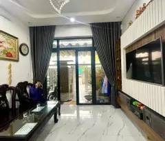 🔥🔥Bán 2 nhà liền kề 4 tầng mặt tiền Nguyễn Hữu Cảnh ( không lụt) - cách dê Quốc Kệ 150m