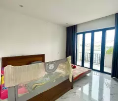 🔥🔥Bán 2 nhà liền kề 4 tầng mặt tiền Nguyễn Hữu Cảnh ( không lụt) - cách dê Quốc Kệ 150m