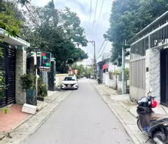 🔥🔥Bán 2 nhà liền kề 4 tầng mặt tiền Nguyễn Hữu Cảnh ( không lụt) - cách dê Quốc Kệ 150m