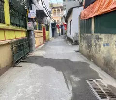 Bán đất tặng nhà cũ 77m ngõ 23 xuân la!!ô tô nhỏ vào tận nơi!!!