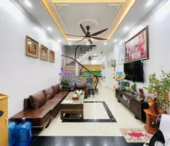 BÁN NHÀ 4 TẦNG, 50M2, KIM GIANG - THANH LIỆT - 10.5 TỶ