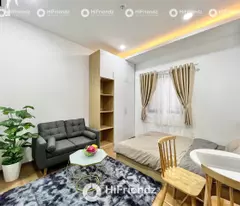 Cho thuê nhà trọ 2PN, 1WC, 35m2, 6,9 triệu, Lý Thường Kiệt, p 7, Tân Bình, ĐẸP RẺ AN TOÀN