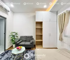 Cho thuê nhà trọ 2PN, 1WC, 35m2, 6,9 triệu, Lý Thường Kiệt, p 7, Tân Bình, ĐẸP RẺ AN TOÀN