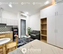 Cho thuê nhà trọ 2PN, 1WC, 35m2, 6,9 triệu, Lý Thường Kiệt, p 7, Tân Bình, ĐẸP RẺ AN TOÀN