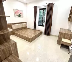 Bán nhà riêng Trần Cung oto, 2 thoáng, ngõ rộng, vuông vắn cực đẹp, DT 35m2, 5T, chỉ 8 tỷ