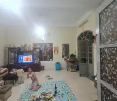Bán 93M trương định tặng nhà 2 mặt ngõ hai bà trưng