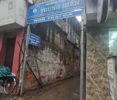 Bán 93M trương định tặng nhà 2 mặt ngõ hai bà trưng
