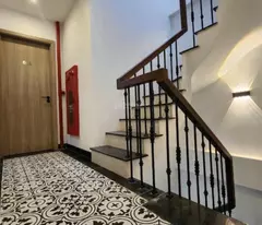 Tòa chung cư mini Phạm Văn Đồng 106m2, 6 Tâng 20 phòng D. tiền 100tr/tháng PCCC, GPXD Chuẩn 23T