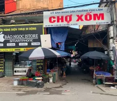 Dòng tiền ổn định, Giá miễn bàn- Phú Lương- 40m2- 7PN- Ngõ ô tô