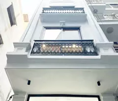 BÁN NHÀ MẶT NGÕ GIẢI PHÓNG, HOÀNG MAI, 2 THOÁNG,  Ô TÔ ĐỖ CỬA, 34M2, 6.99 TỶ