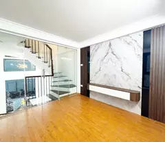 BÁN NHÀ MẶT NGÕ GIẢI PHÓNG, HOÀNG MAI, 2 THOÁNG,  Ô TÔ ĐỖ CỬA, 34M2, 6.99 TỶ