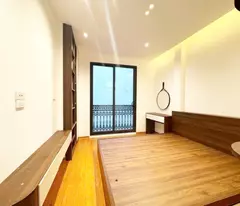 BÁN NHÀ MẶT NGÕ GIẢI PHÓNG, HOÀNG MAI, 2 THOÁNG,  Ô TÔ ĐỖ CỬA, 34M2, 6.99 TỶ