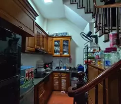 BÁN NHÀ NGUYỄN CHÍNH, HOÀNG MAI, GẦN Ô TÔ, 30M2, 6 TỶ
