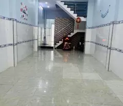 NHÀ ĐẸP AU DUONG LAN - 86M2 X 4 TẦNG -  CHỈ 7.88 TỶ