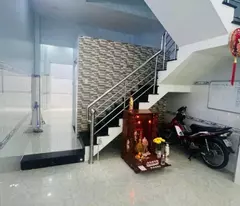 NHÀ ĐẸP AU DUONG LAN - 86M2 X 4 TẦNG -  CHỈ 7.88 TỶ