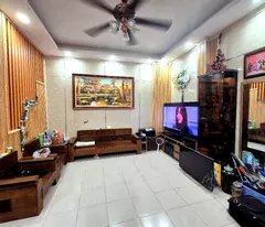 BÁN NHÀ TRƯƠNG ĐỊNH, HOÀNG MAI, 150M RA PHỐ, 38M2, 5.6 TỶ