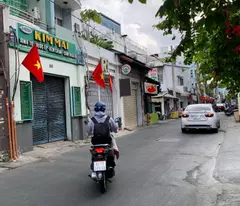 TIN THẬT Bán nhà riêng SỔ HỒNG SIÊU RẺ tại Tân Định, Q1, giá 6 tỷ, 55m2 Ô TÔ