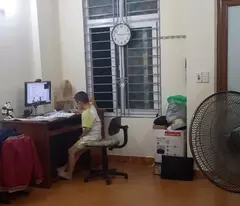 BÁN NHÀ TRƯƠNG ĐỊNH, PHÂN LÔ, GẦN PHỐ, BA GÁC PHI ẦM ẦM, 35M2, 5.8 TỶ