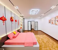 Bán nhà 4 tầng 45m² Trương Định, Tân Mai - 6.9 tỷ - Full nội thất