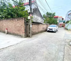 BÁN ĐẤT XUÂN NỘN, ĐÔNG ANH, HÀ NỘI. DIỆN TÍCH 78.5M2, MT 5,15M. GIÁ 3.4 TỶ CÓ THƯƠNG LƯỢNG.