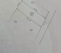 BÁN ĐẤT XUÂN NỘN, ĐÔNG ANH, HÀ NỘI. DIỆN TÍCH 78.5M2, MT 5,15M. GIÁ 3.4 TỶ CÓ THƯƠNG LƯỢNG.