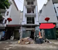 Bán gấp nhà LK 7 tầng 50m THANG MÁY-PHÂN LÔ VỈA HÈ – 4 Ô TÔ TRÁNH-cạnh HIM LAM giá 16.5 tỷ khu đất