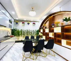 SIỂU PHẨM 4 TẦNG - HUỲNH VĂN NGHỆ - 212 m2 SD - 6 TỶ 999