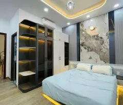 SIỂU PHẨM 4 TẦNG - HUỲNH VĂN NGHỆ - 212 m2 SD - 6 TỶ 999