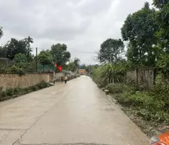 Chính chủ bán hơn 3000m2 có 400m2 thổ cư tại Nhuận Trạch, Lương Sơn, Hoà Bình