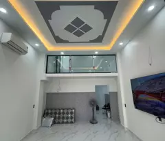 BÁN NHÀ TRỆT + GÁC LỬNG – 38.2m² (4x9.5) – HẺM XE HƠI – ĐƯỜNG SỐ 1, P. TRƯỜNG THỌ, TP. THỦ ĐỨC –