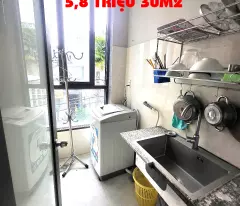 PHÒNG TRỌ TÂN BÌNH -SẠCH SẼ -GIÁ RẺ CHỈ TỪ 5TR DIỆN TÍCH 30M2