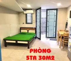 PHÒNG TRỌ TÂN BÌNH -SẠCH SẼ -GIÁ RẺ CHỈ TỪ 5TR DIỆN TÍCH 30M2