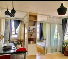 Tòa căn hộ biển Mỹ Khê 11 phòng fuu nội thất ,-dòng tiền 60 triệu tháng - Giá chỉ 14,8 tỷ .