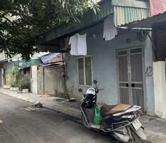 Bán đất nguyễn khoái 48M phân lô ô tô tránh vào nhà hoàng mai