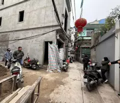 Đầu tư đỉnh- Văn Nội, Xốm- 35m2- Lô góc 4 thoáng- Ngõ Thông