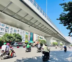 Bán Nhà Mặt Phố Minh Khai - Kinh Doanh Sầm uất Ngày Đêm