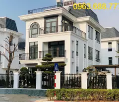 Pháp lý sổ lâu dài.BT 3,5 tầng,268m,mt10m,18,x tỷ.Cả nhà và đất