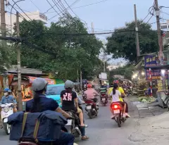 Bán Nhà MBKD (5x20) Mặt Tiền Tân Thới Hiệp 21, Quận 12 Giá Rẻ 7₫ (gần chợ)