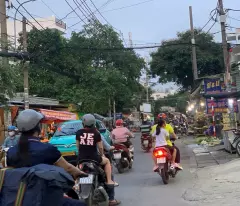 Bán Nhà MBKD (5x20) Mặt Tiền Tân Thới Hiệp 21, Quận 12 Giá Rẻ 7₫ (gần chợ)