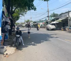 Bán Đất (7.6x21) Mặt Tiền Trần Thị Cờ (TA32), P.Thới An, Quận 12 Giá Rẻ hơn 10 tỷ