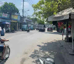 Bán Đất (7.6x21) Mặt Tiền Trần Thị Cờ (TA32), P.Thới An, Quận 12 Giá Rẻ hơn 10 tỷ