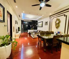 Cho thuê căn hộ tại 72A Nguyễn Trãi
