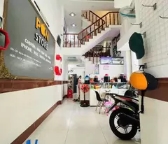 Nhà Phố 4 Tầng (4x13) Góc 2 Mặt Tiền Hẻm 7m Hiệp Thành 13, Q12 Giá Rẻ 4.89 tỷ