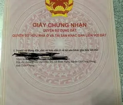 Cần Bán 673.7m2 Đất Mặt Tiền Bê Tông Đường Số 1, Huyện Gò Công Đông, Tiền Giang.