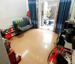HẺM XE HƠI, 28M2, 3 TẦNG 2PN, LÔ TƯ GIÁ NHỈNH 3 TỶ