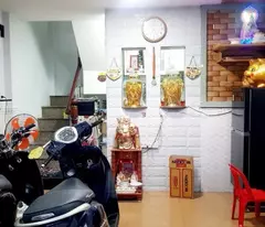 HẺM XE HƠI, 28M2, 3 TẦNG 2PN, LÔ TƯ GIÁ NHỈNH 3 TỶ