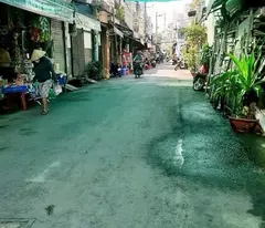 HẺM XE HƠI, 28M2, 3 TẦNG 2PN, LÔ TƯ GIÁ NHỈNH 3 TỶ
